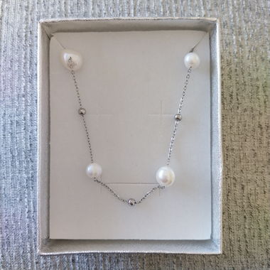 Collana in acciaio inossidabile