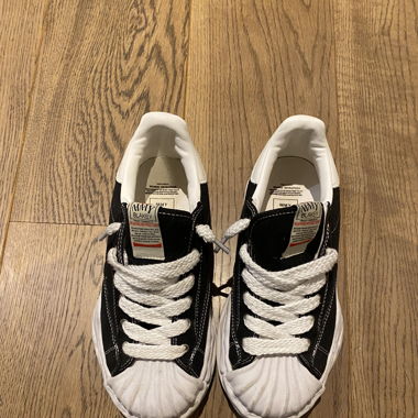 mason mihara yasuhiro schuhe