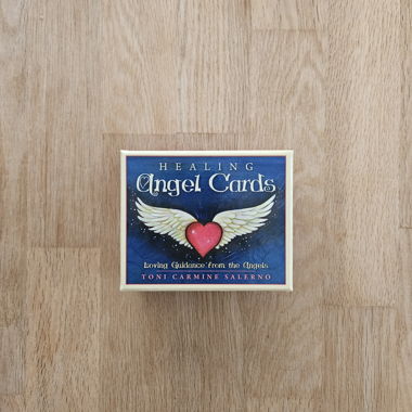 Healing Angel Cards