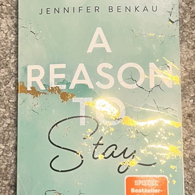 Libro A Reason to Stay