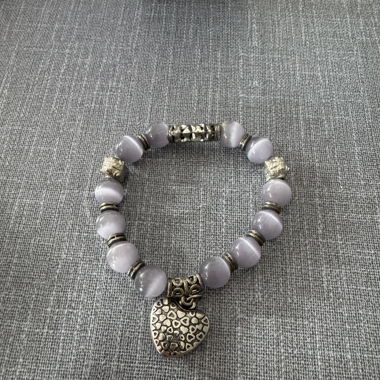 Lot de 4 bracelets 