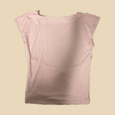 Pinke Damen-Top