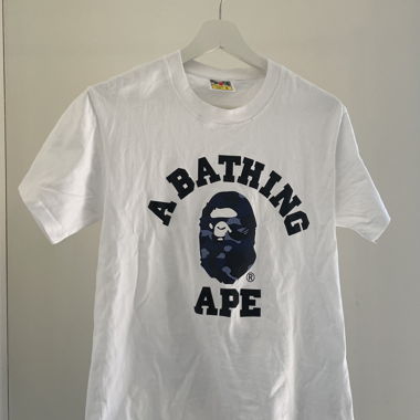 T-shirt Bape S