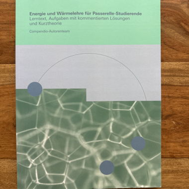 Energie und Wärmelehre Buch