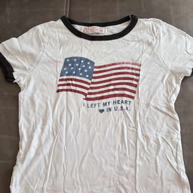 USA Graphic T-Shirt