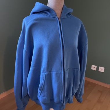 Baggy jacket