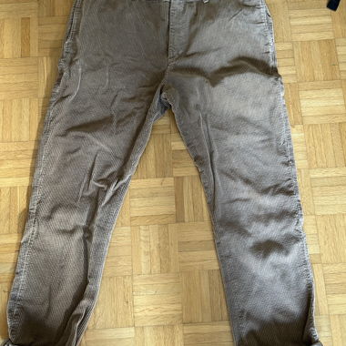 Pantalone marrone
