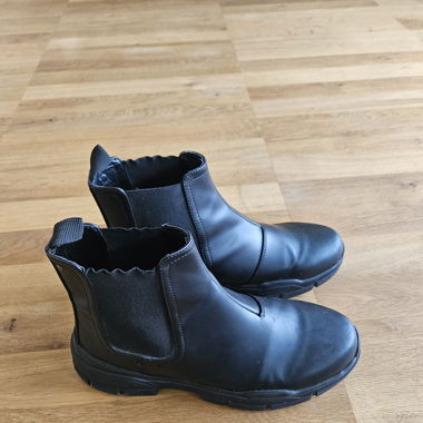 Bottines noires