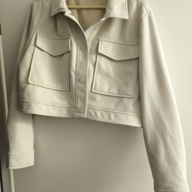 Veste beige AMISU Gr. 42