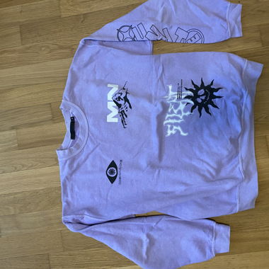 MENNACE Psychic Sweater
