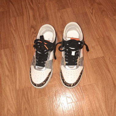 Sneakers gäelle femme