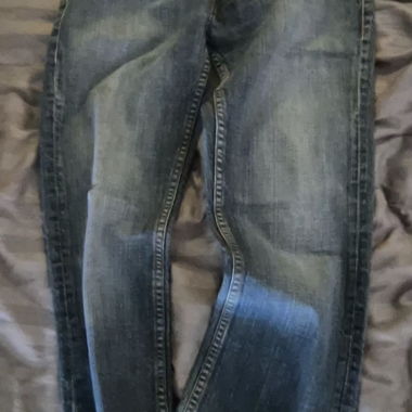 Levi's 506 Jeans blau
