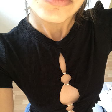 Club shirt