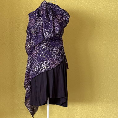 Magnificent scarf for women