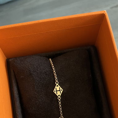 Bracelet Gambade Hermès 