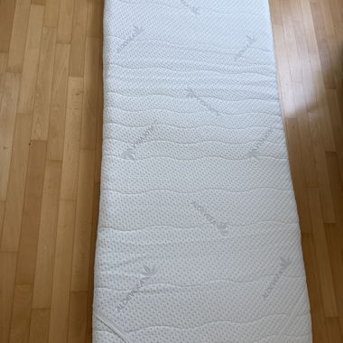 Materasso all'Aloe Vera