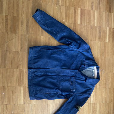 Stone Island Jeansjacke