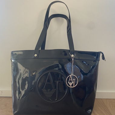 Armani Jeans Tote Bag