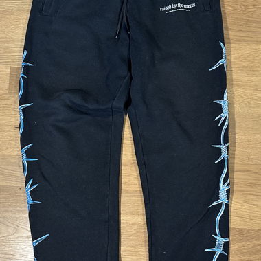 Black Squad Jogger Schwarz