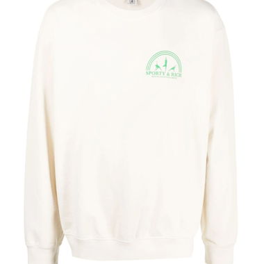 Felpa SPORTY & RICH