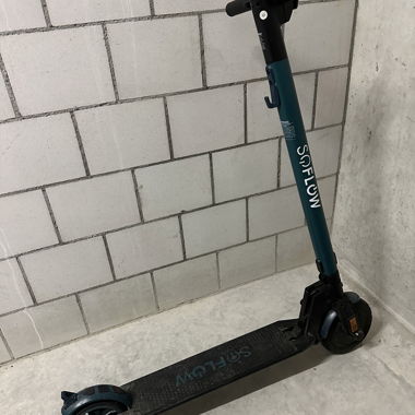 SoFlow E-Scooter