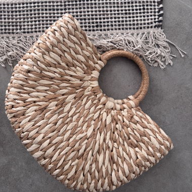 Basket Bag