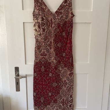 Banana Republic Seidenkleid