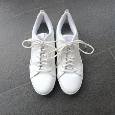 Puma Sneakers, white