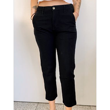 Stoffhose