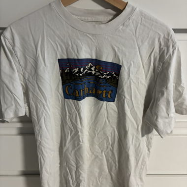 Carhartt T-Shirt weiss