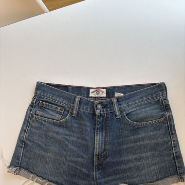 LEVIS Jeansshorts