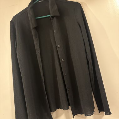 Camicia con bottoni Tezenis