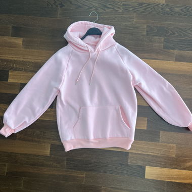 Felpa rosa