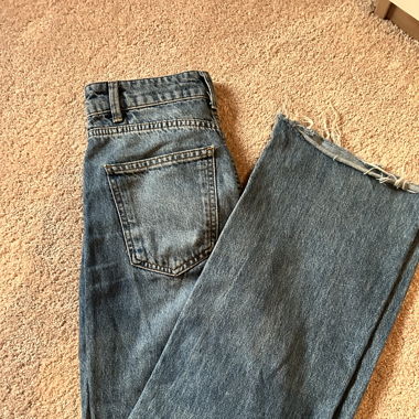 Baggy jeans