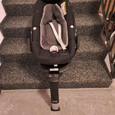 Seggiolino per bambini Maxi-Cosi Pebble Plus