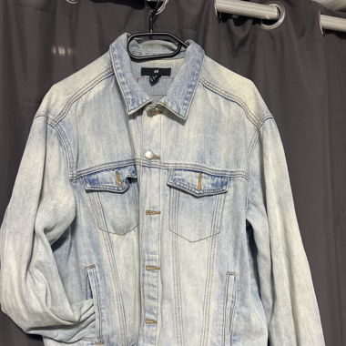 Veste en Jeans 