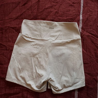 Short sport vita alta OYSHO M