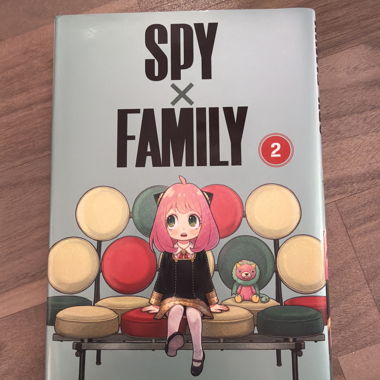 Spy x Family 2