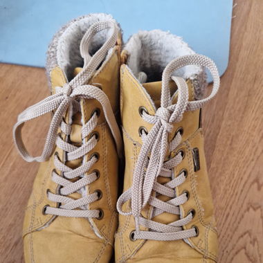 Herbst/Winterschuhe 38