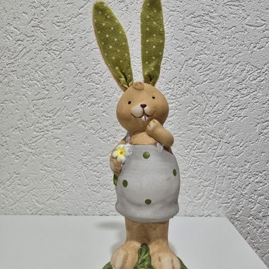 Lapin décoratif