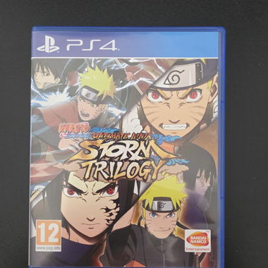 Naruto Shippuden PS4