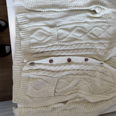 Strickjacke