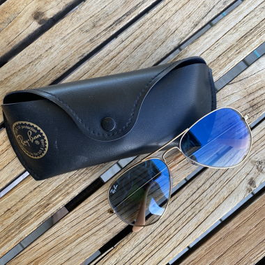 Lunettes de soleil Ray-Ban