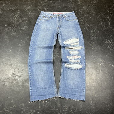 Dolce Gabbana Ripped Jeans XS-S