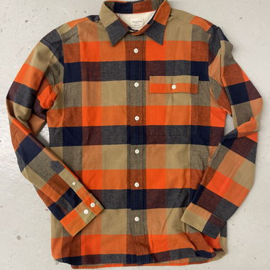Camicia SELECTED HOMME a quadri Regular Fit