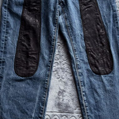 Evisu Jeans/Hose