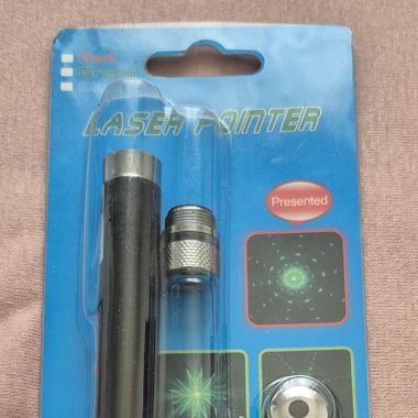 Laser Pointer
