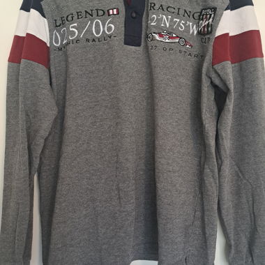 Polo pull