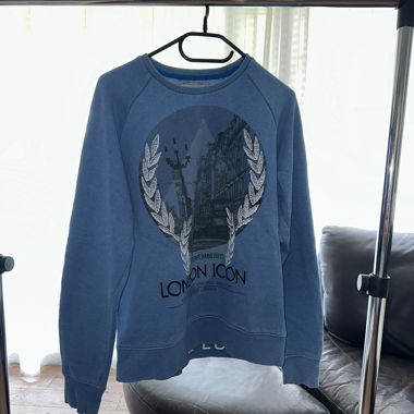 Blauer London-Icon-Sweater