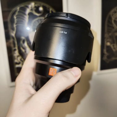 Model AF 85mm f/1.8 II XF.  X-mount.